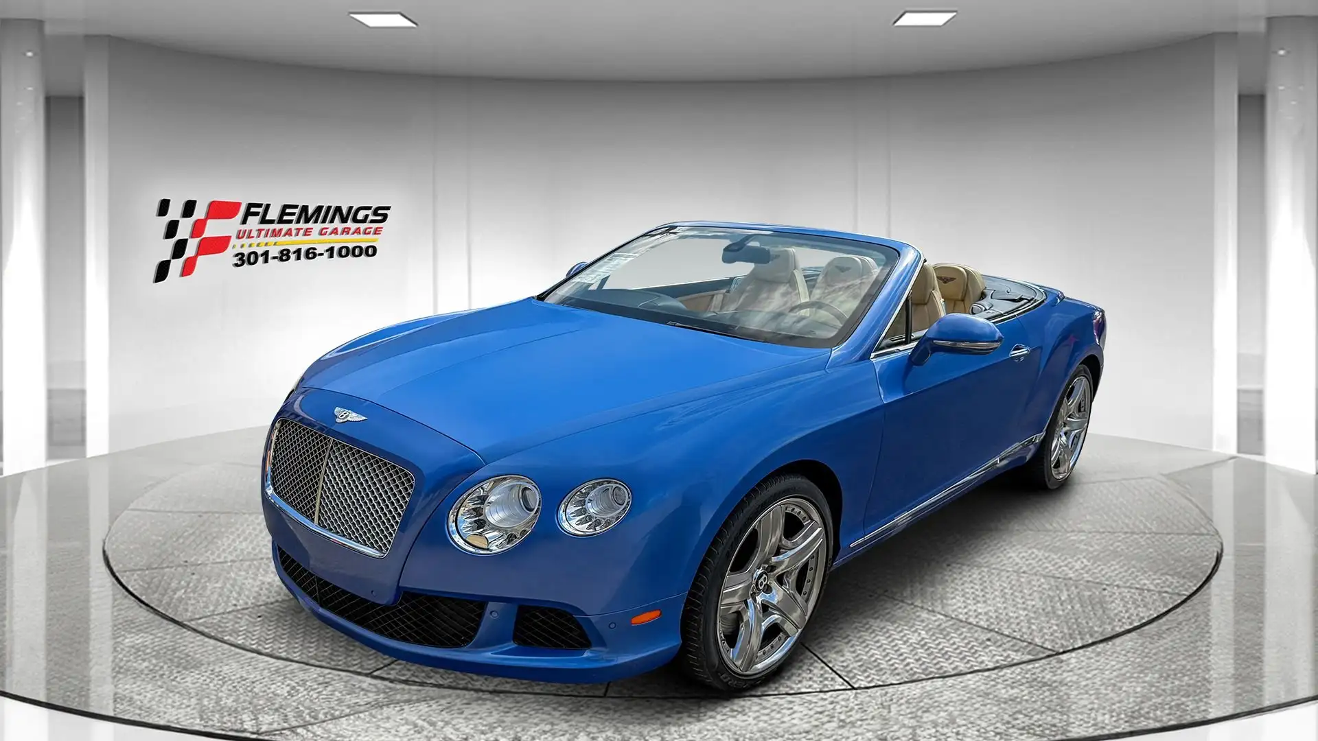 2012 Bentley Continental GT Base's photo