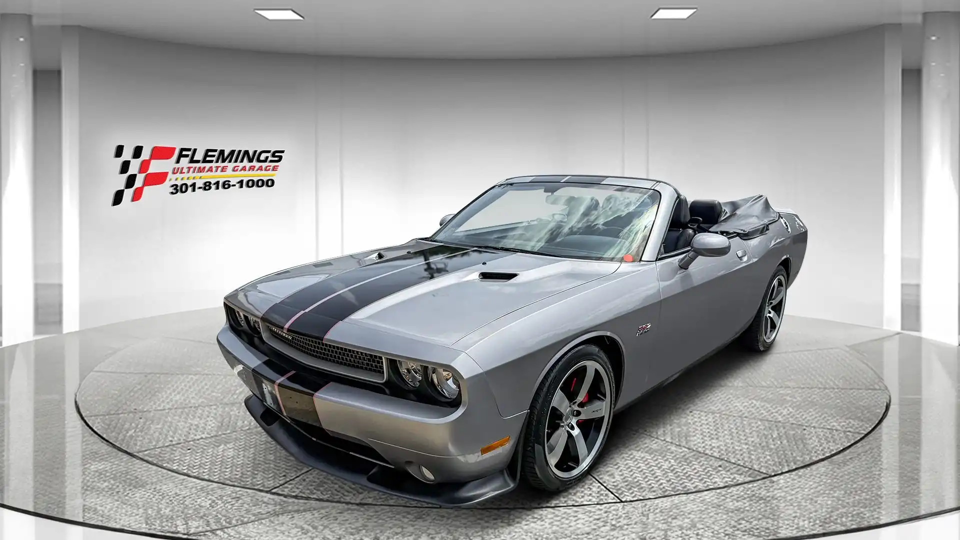 2011 Dodge Challenger SRT8's photo