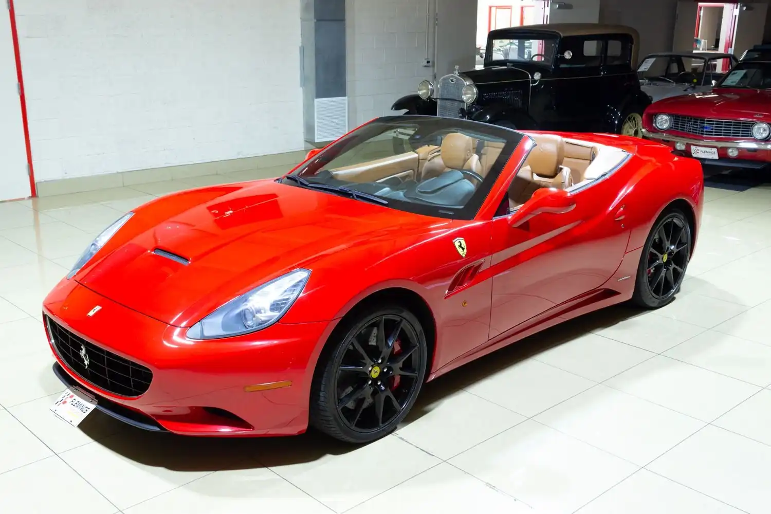 2010 Ferrari California Base's photo