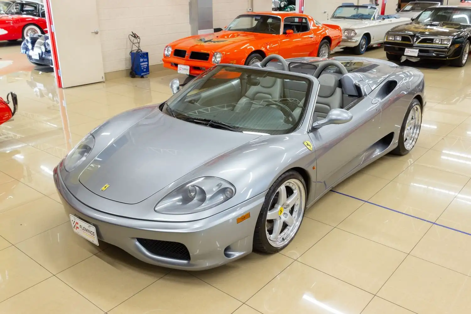 2004 Ferrari 360 Spider's photo