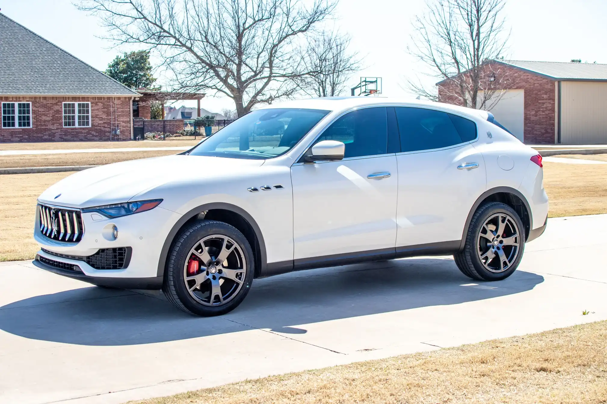 2018 Maserati Levante Levante's photo