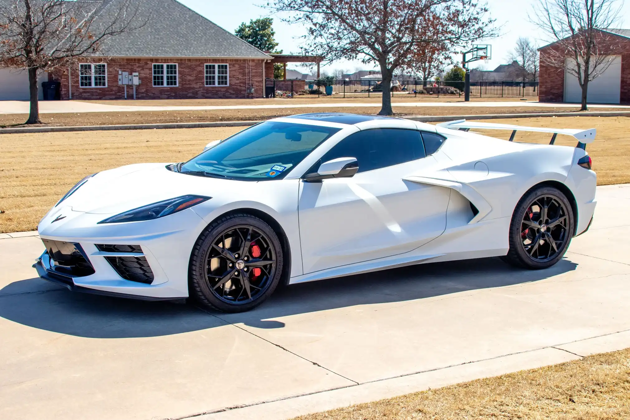 2022 Chevrolet Corvette Stingray Coupe 2LT's photo