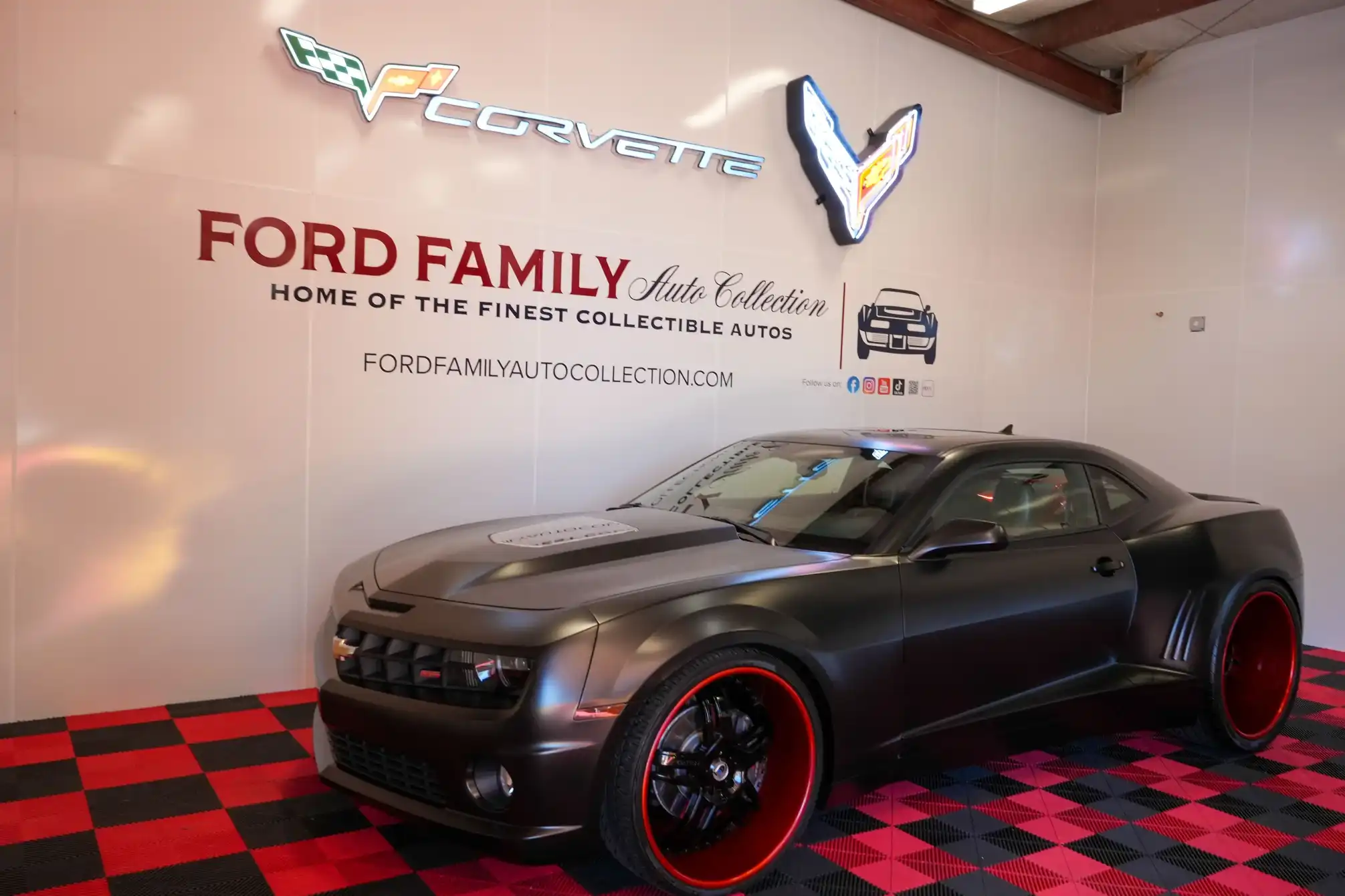 2011 Chevrolet Camaro 6.2 2SS's photo