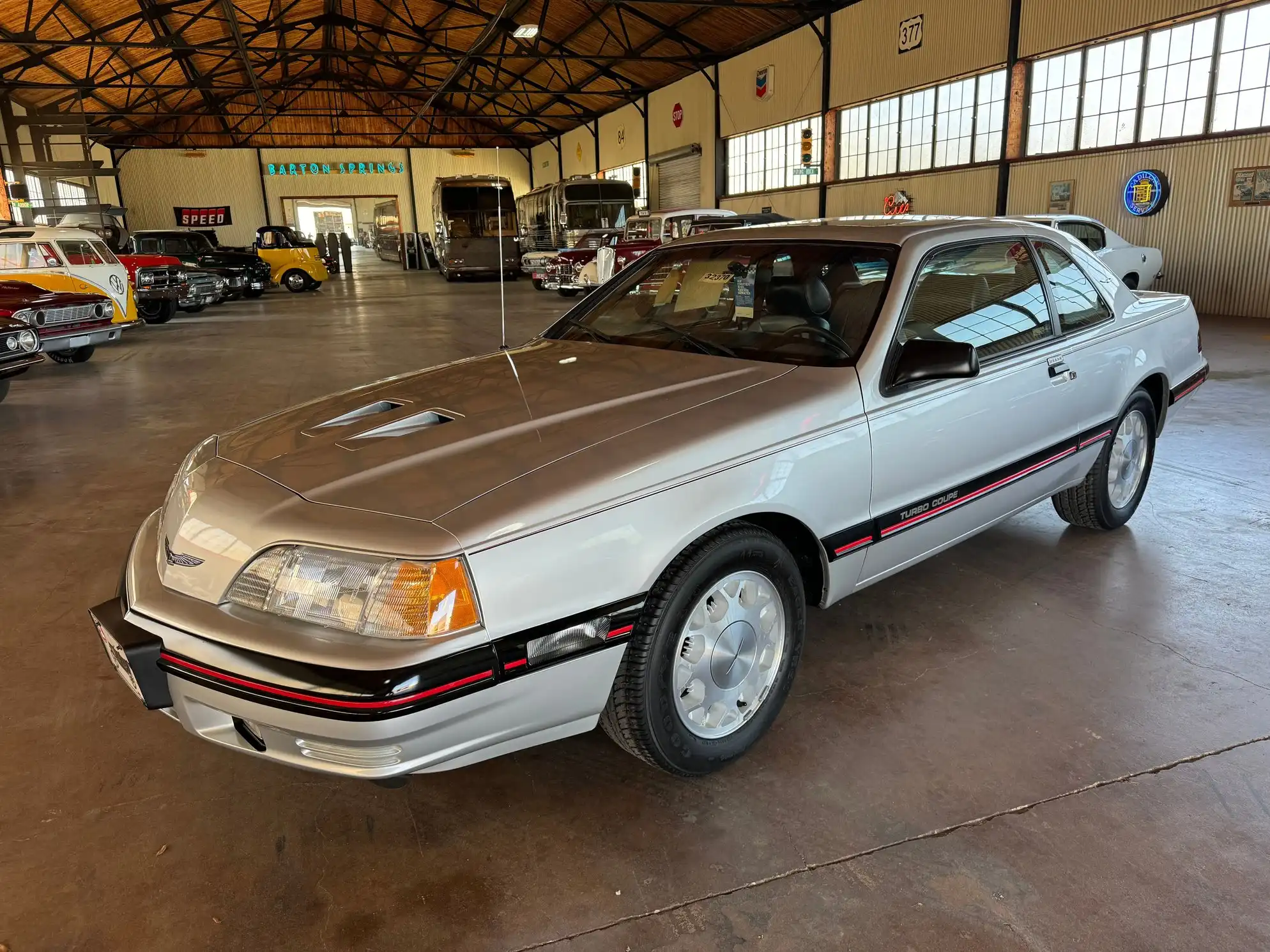 1988 Ford Thunderbird's photo