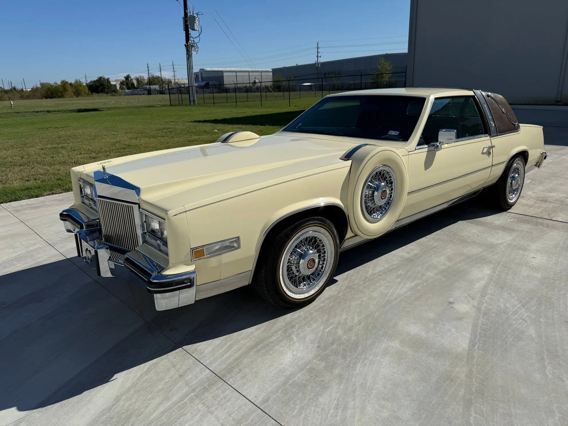 1983 Cadillac Eldorado's photo