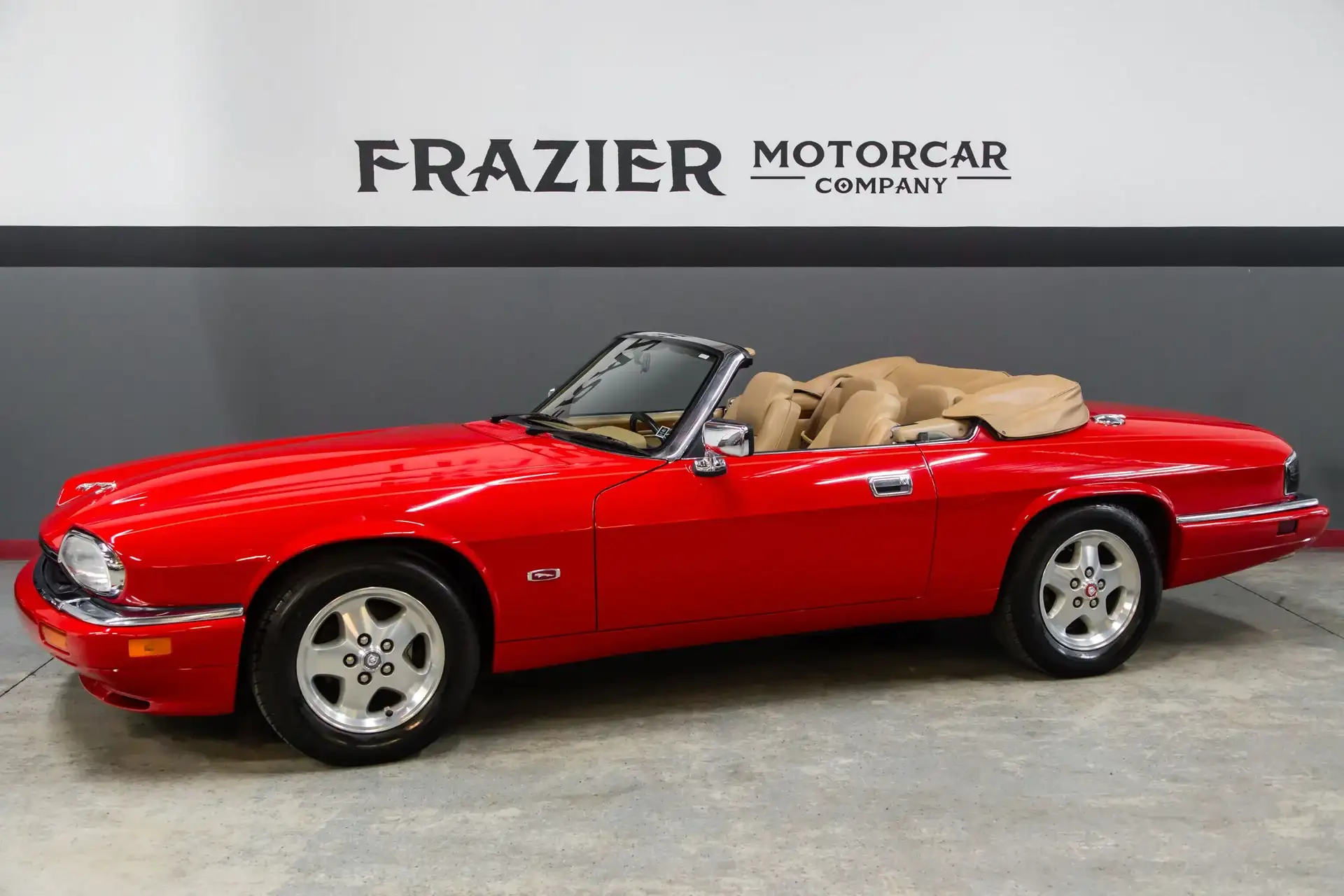 1995 Jaguar XJS's photo