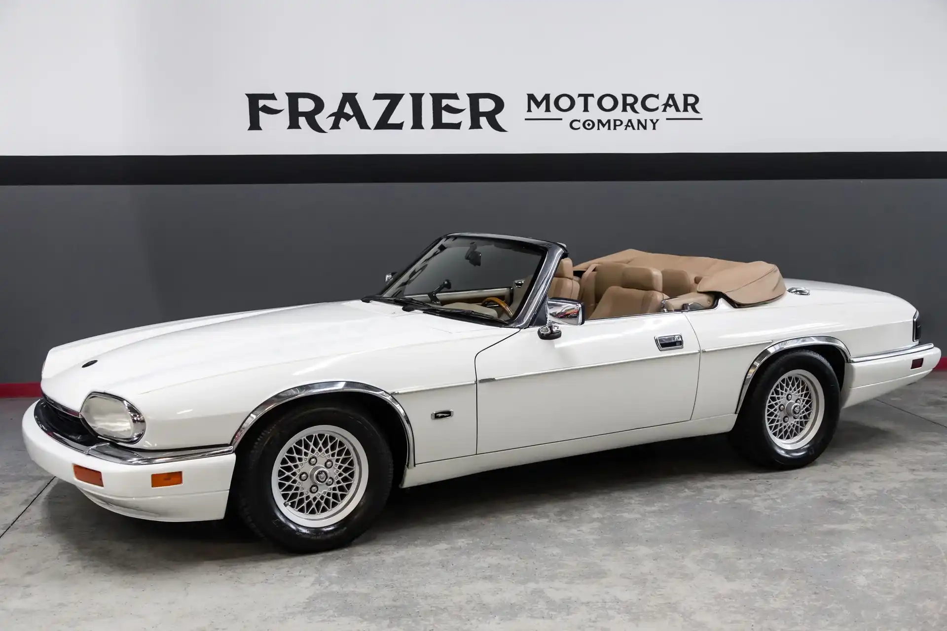 1994 Jaguar XJS's photo