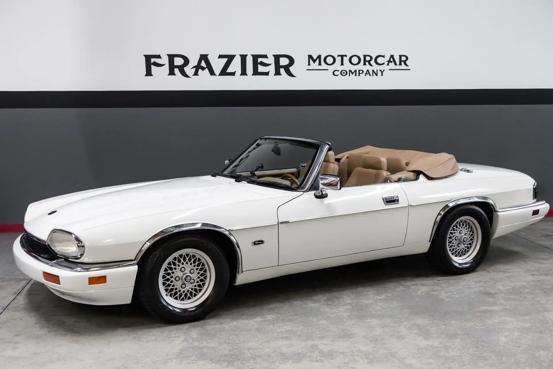 1994 Jaguar XJS's photo