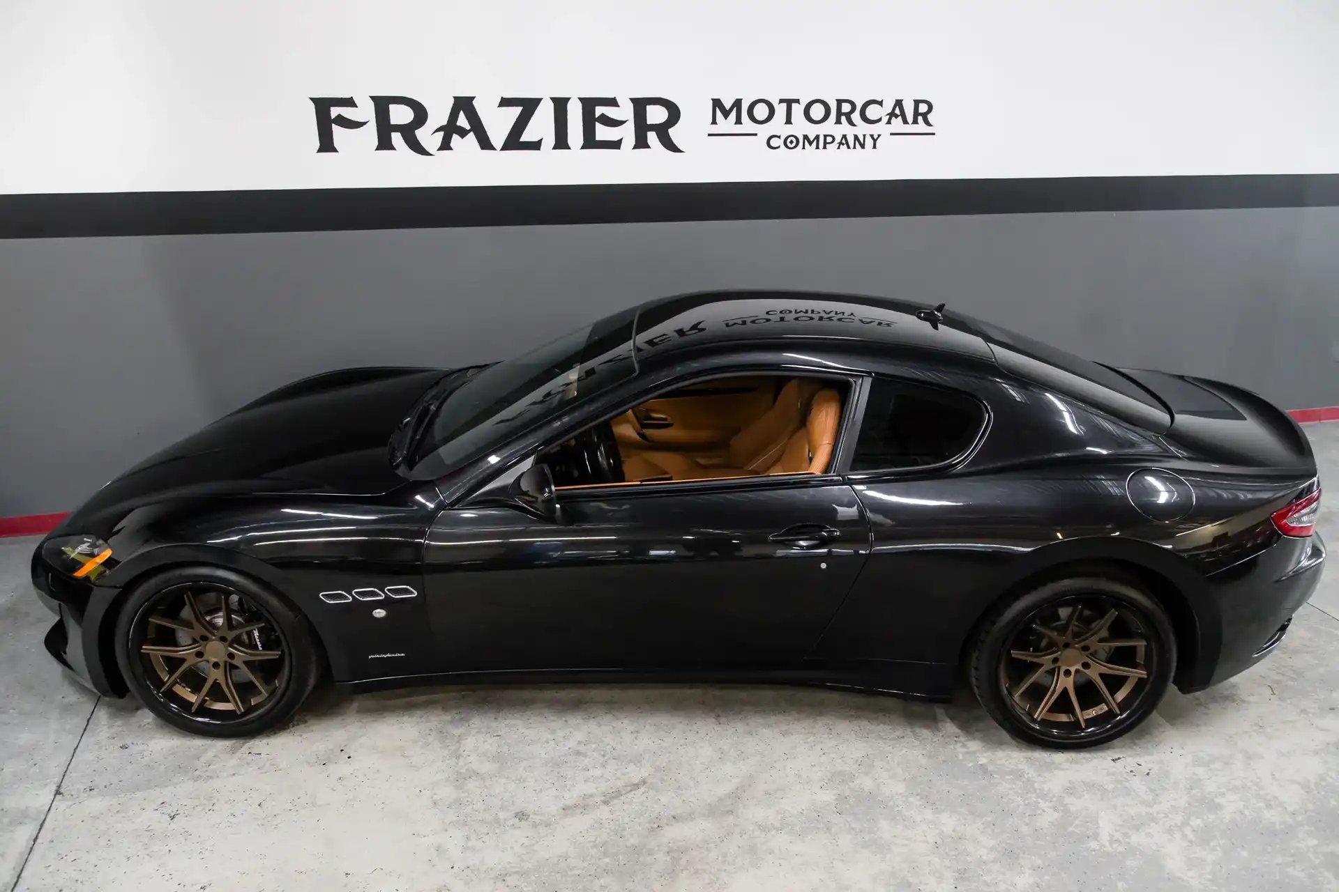 2013 Maserati GranTurismo MC Automatic's photo