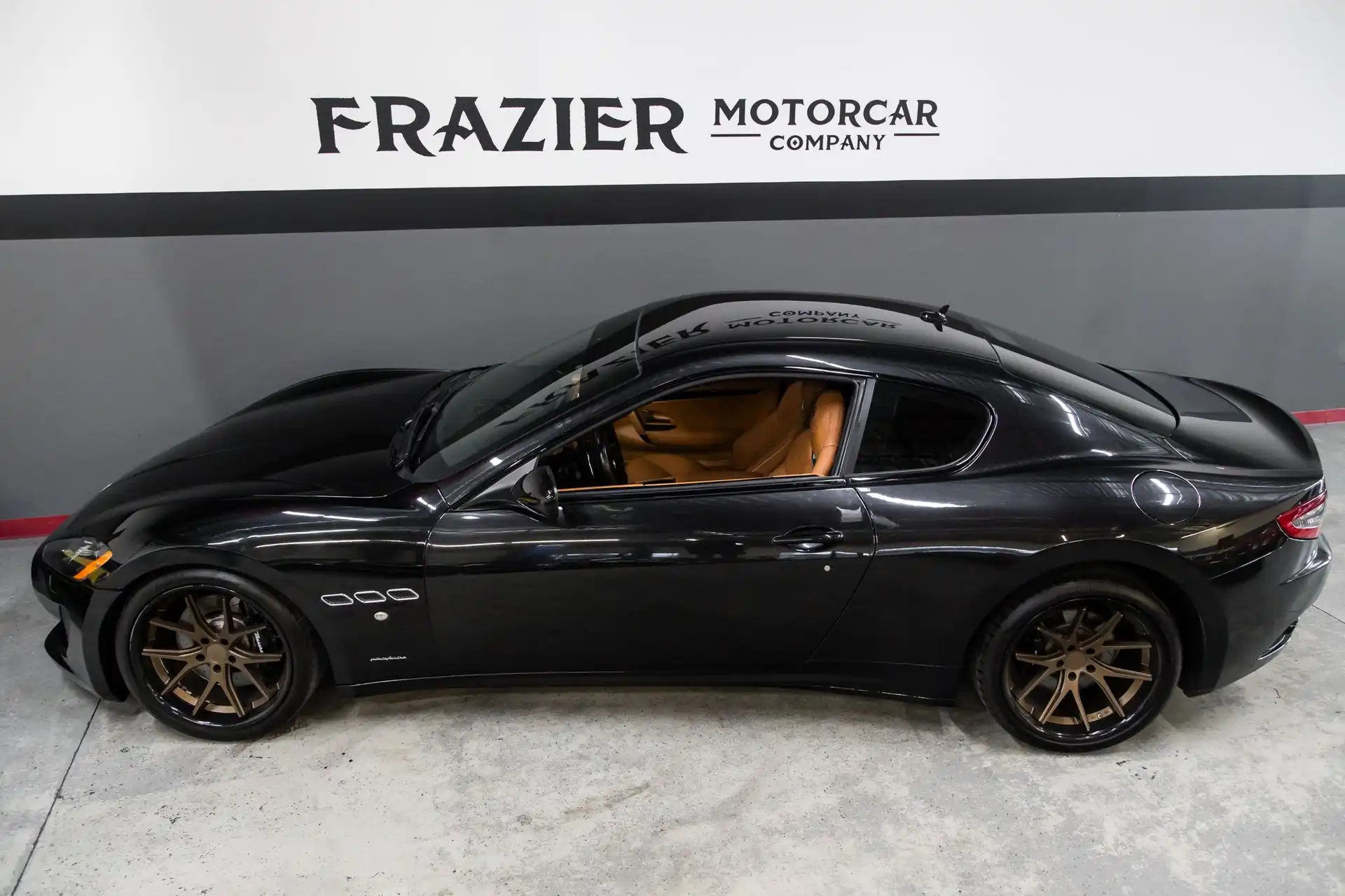 2013 Maserati GranTurismo MC Auto's photo