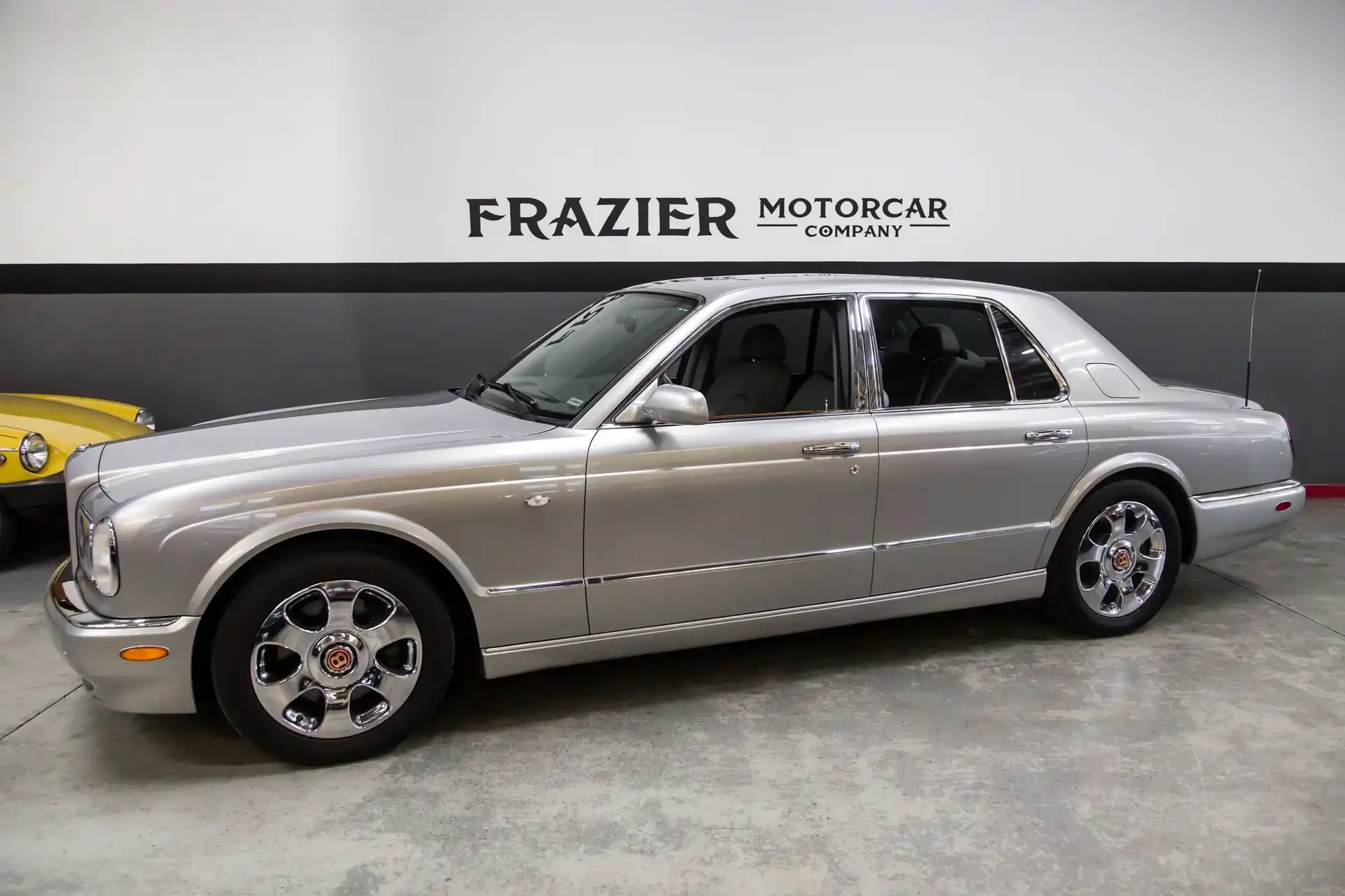 2001 Bentley Arnage Red Label's photo