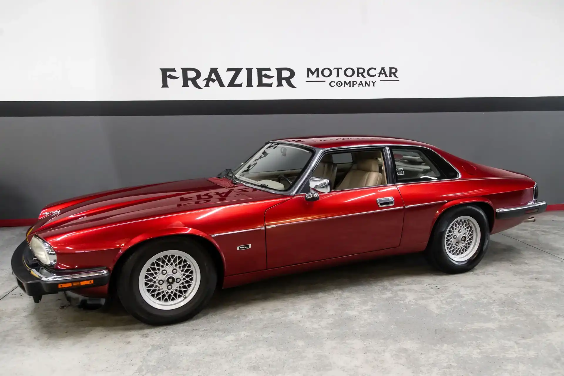 1993 Jaguar XJS's photo