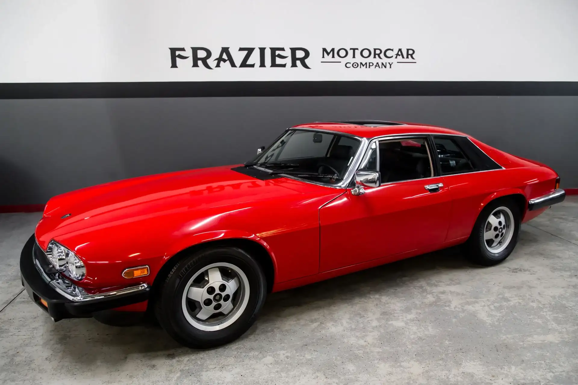 1986 Jaguar XJS's photo