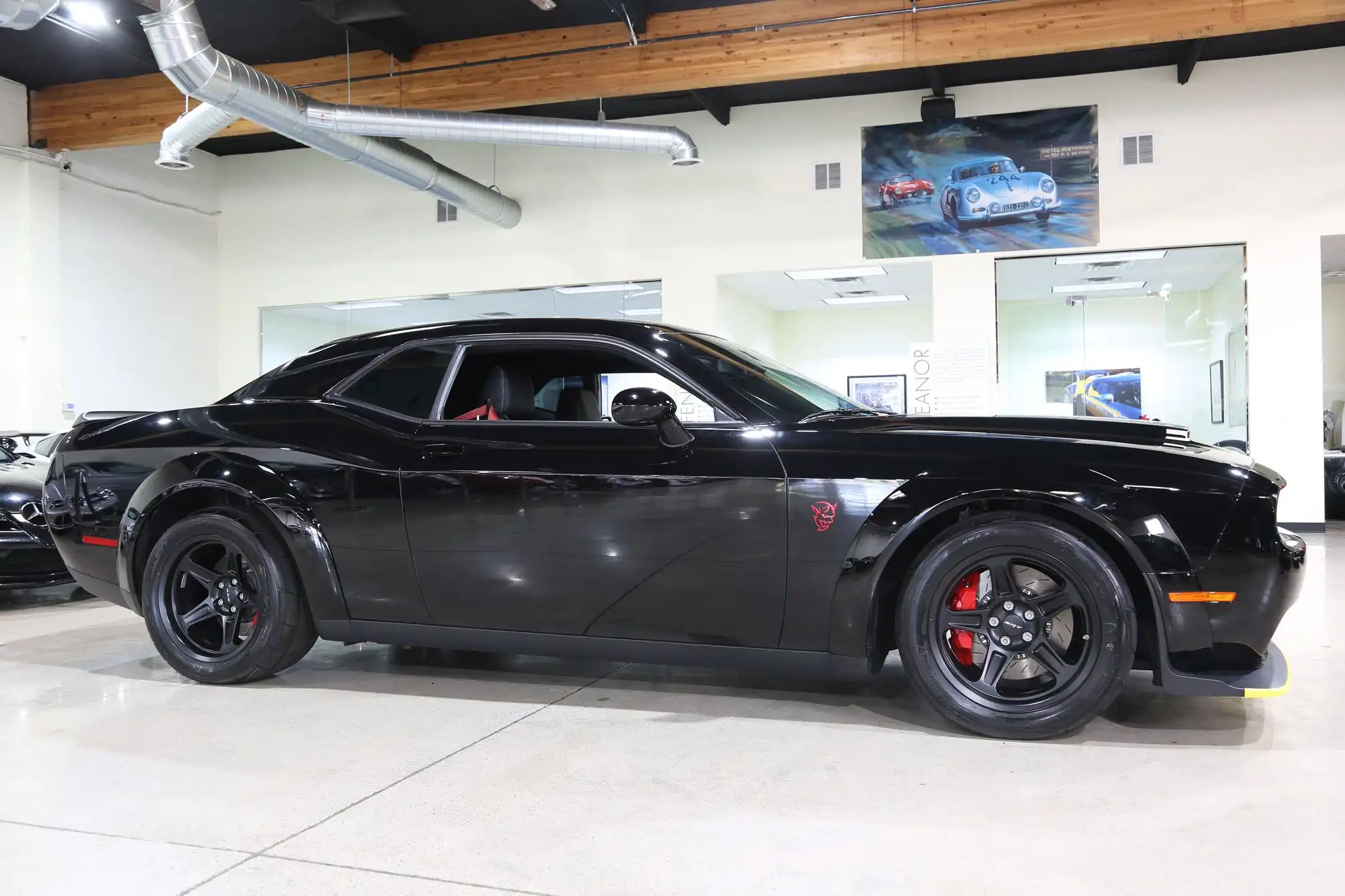 2018 Dodge Challenger SRT Demon's photo