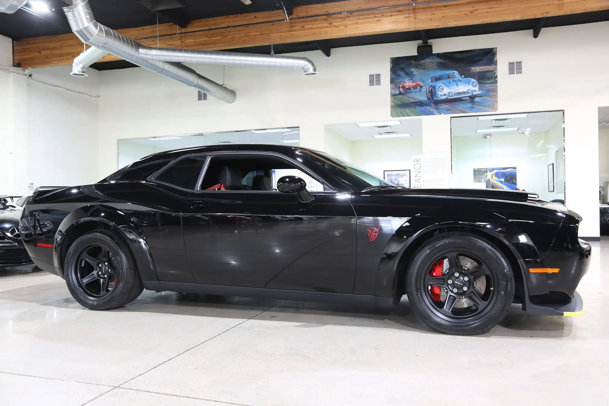 2018 Dodge Challenger SRT Demon's photo