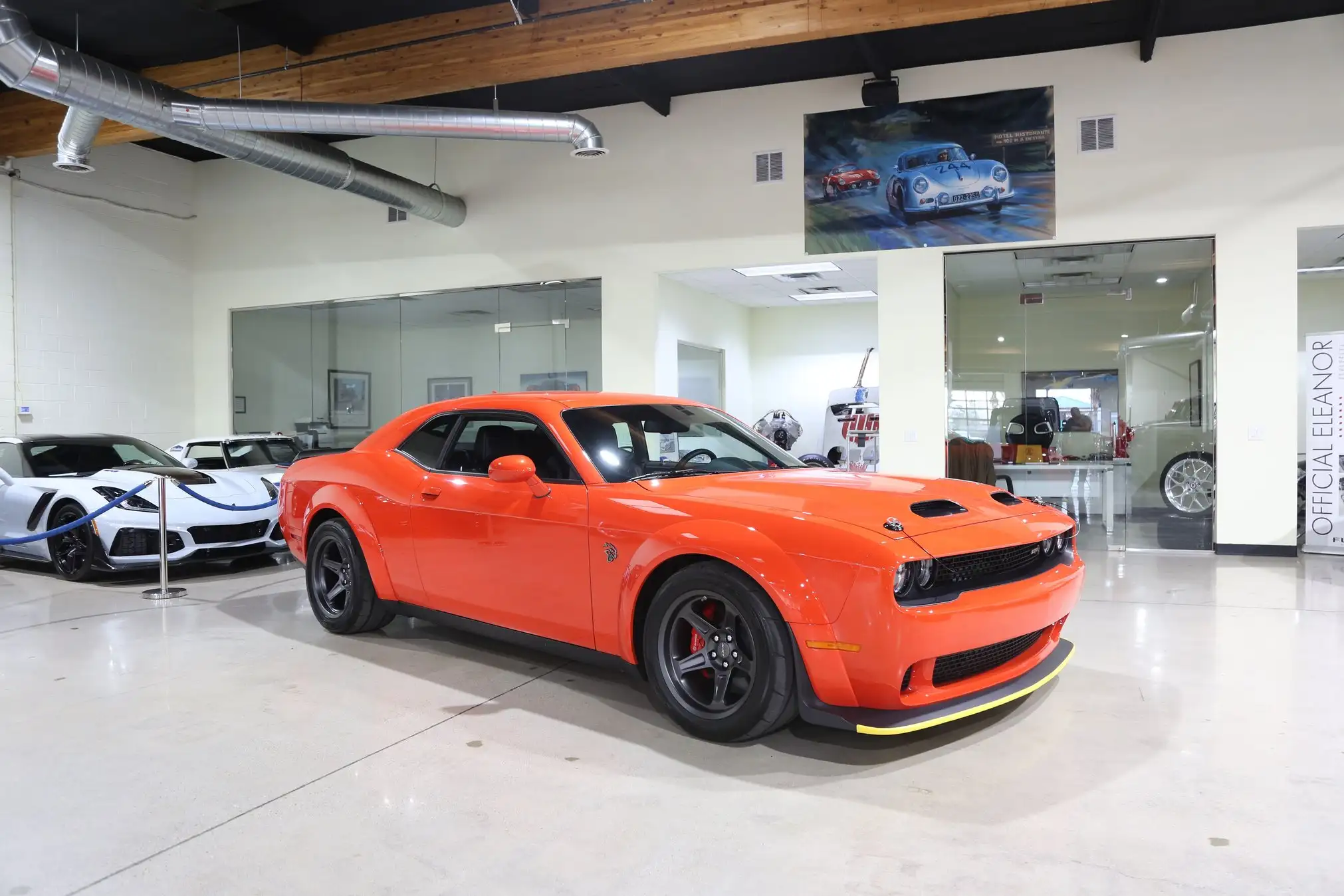 2022 Dodge Challenger SRT Hellcat Redeye Auto's photo