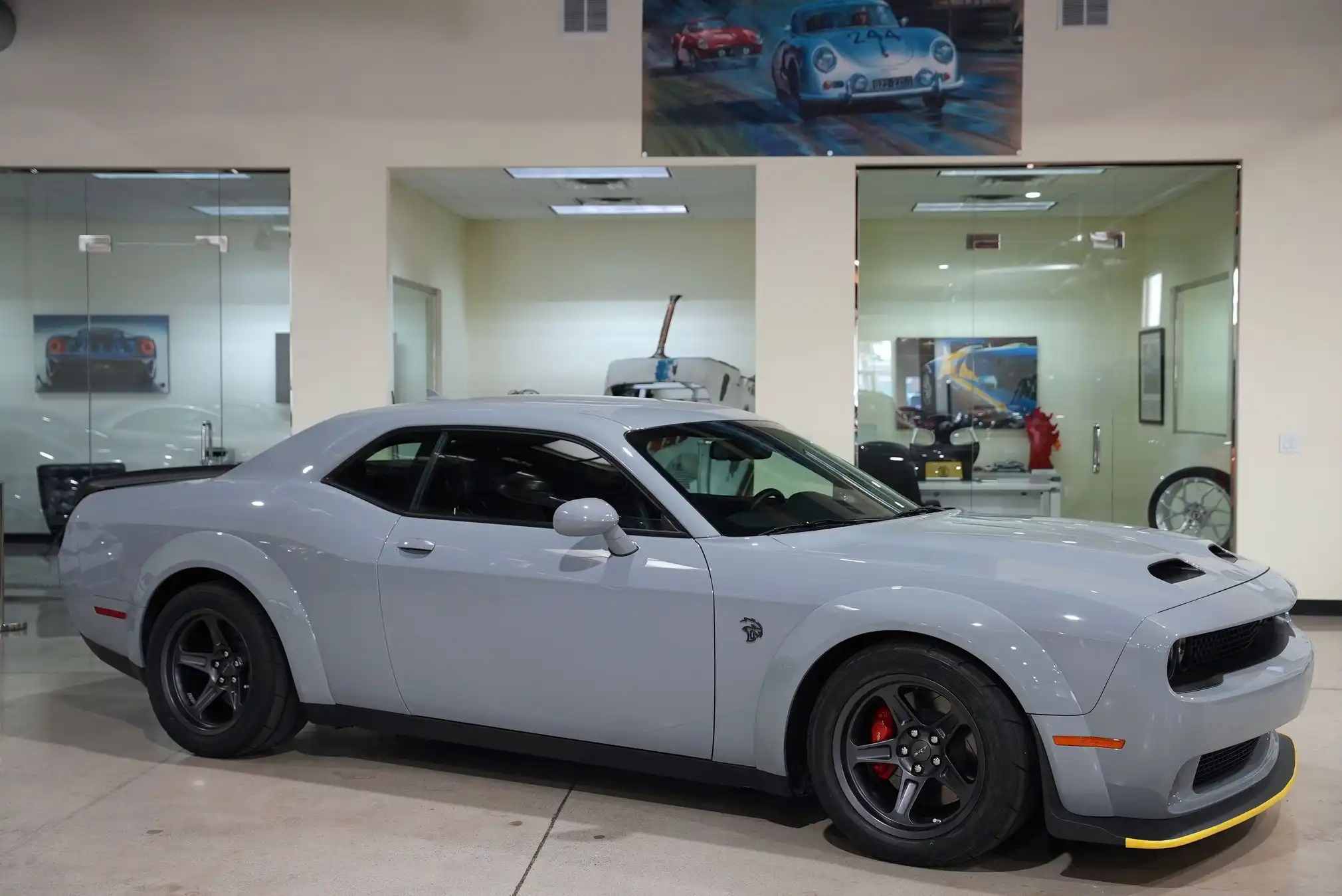 2020 Dodge Challenger SRT Super Stock's photo