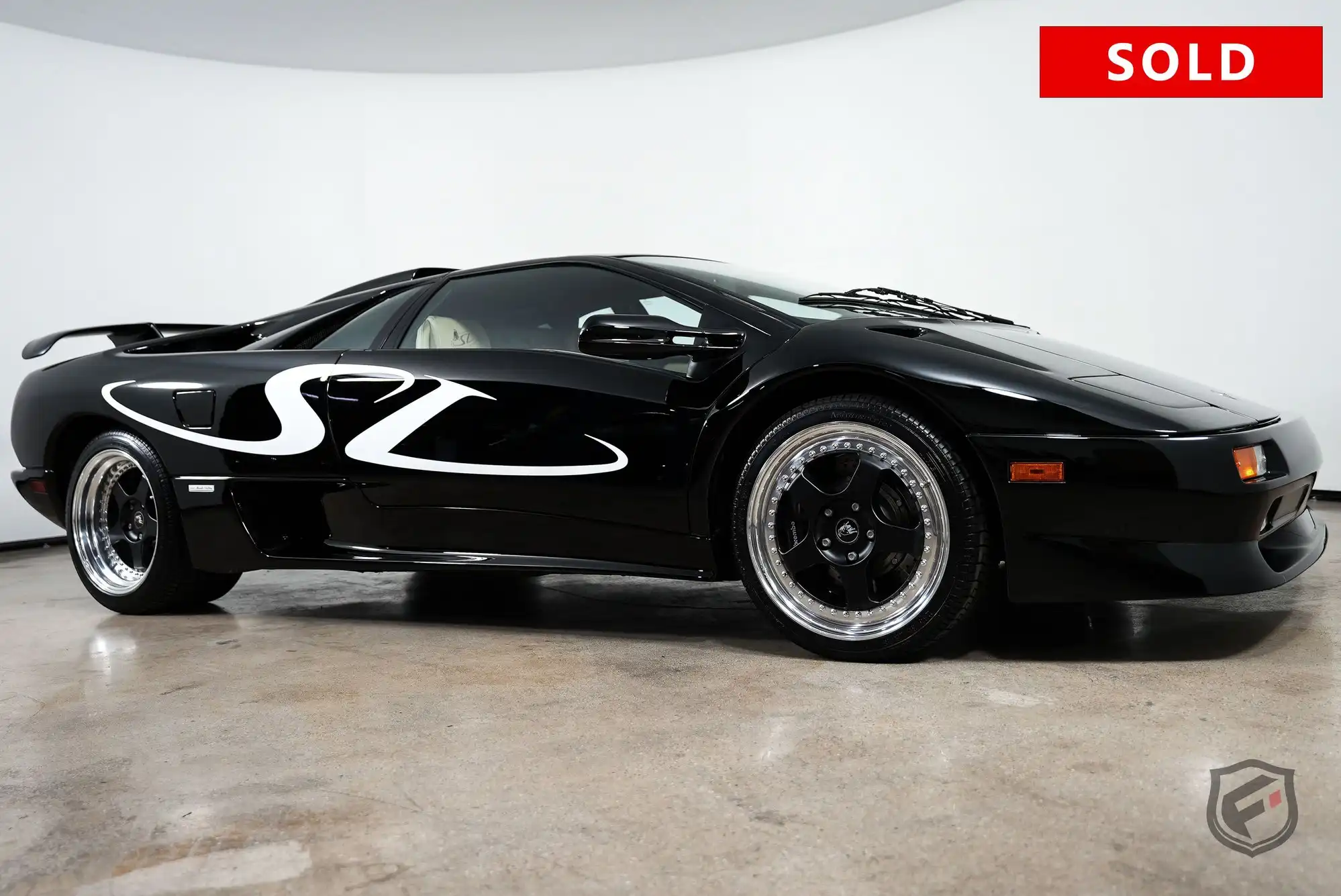 1998 Lamborghini Diablo's photo