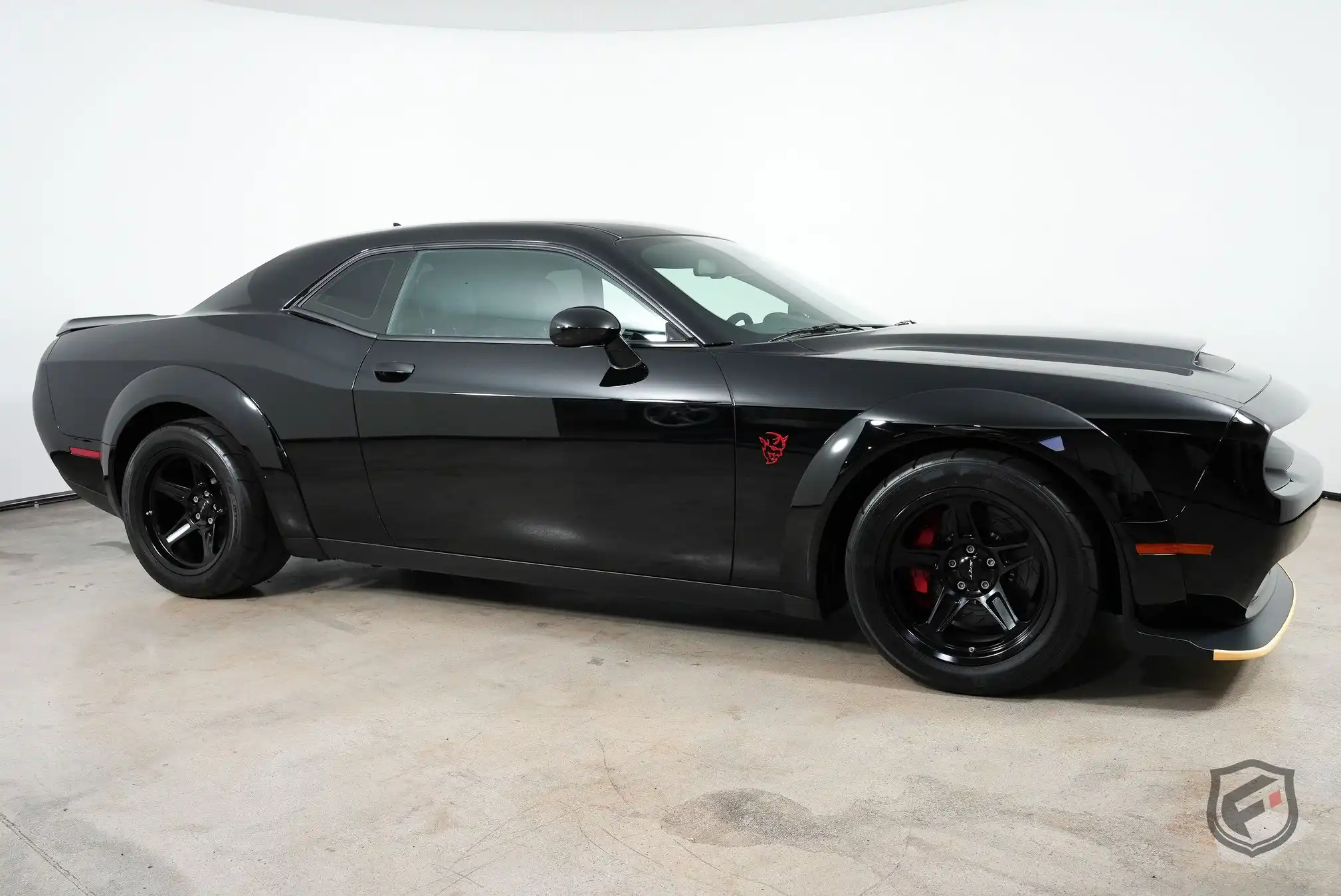 2018 Dodge Challenger SRT Demon's photo