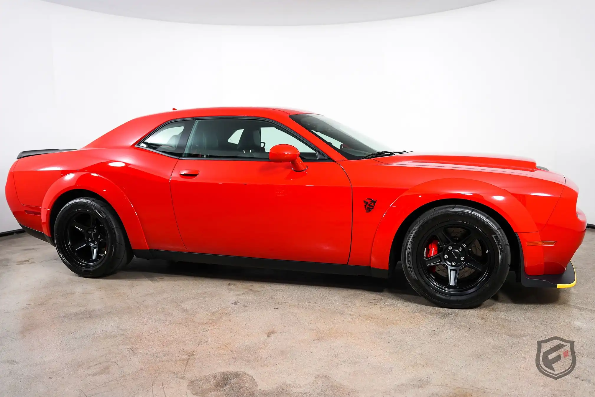 2018 Dodge Challenger SRT Demon's photo