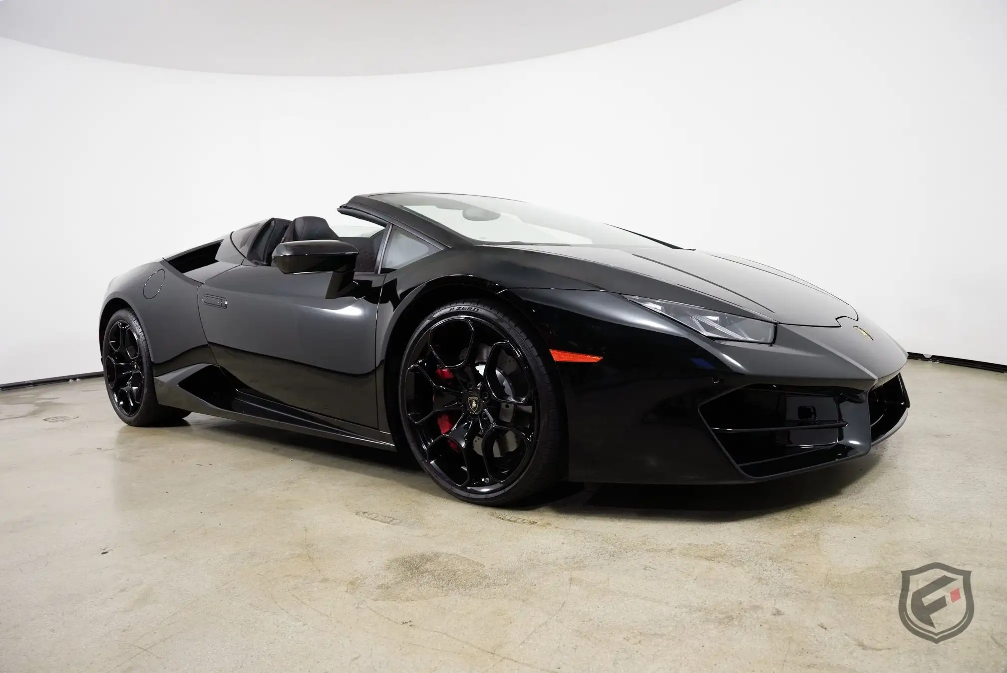 2017 Lamborghini Huracan LP 610-4 Spyder's photo