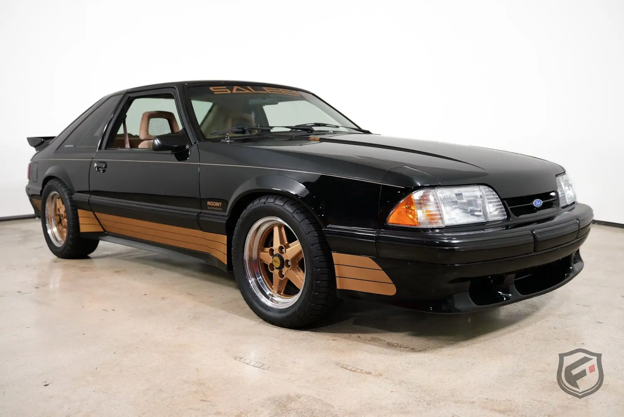 1989 Ford Mustang's photo