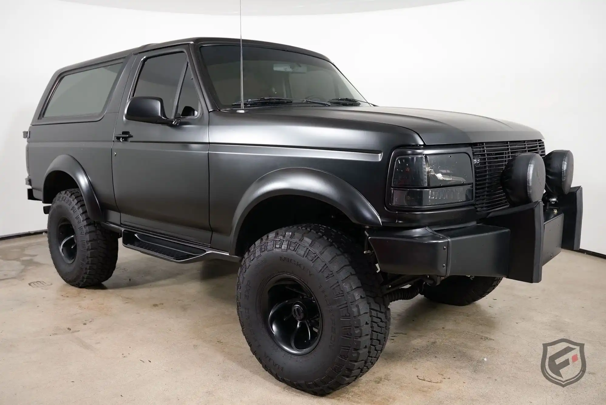 1996 Ford Bronco's photo