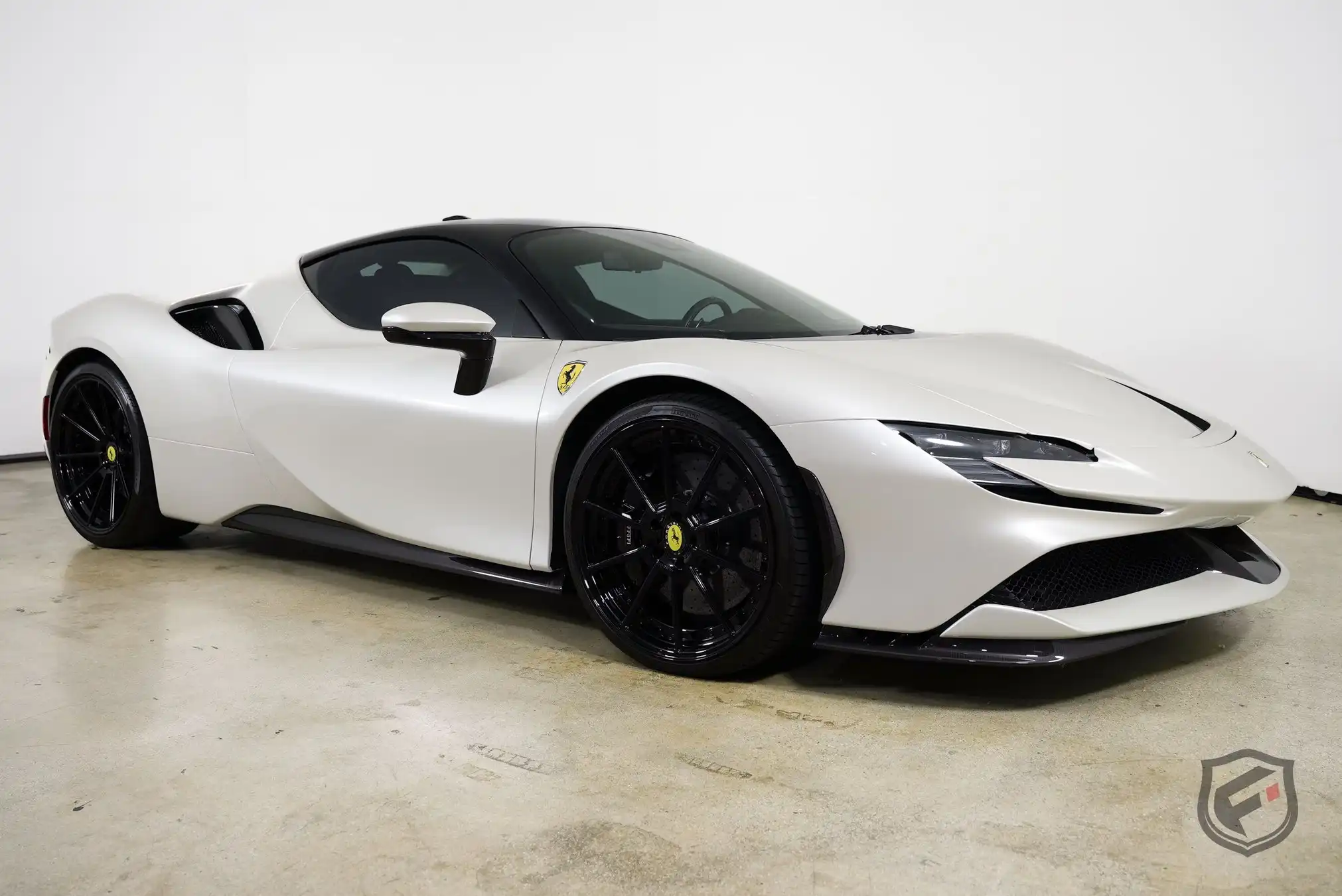 2022 Ferrari SF90 Stradale's photo
