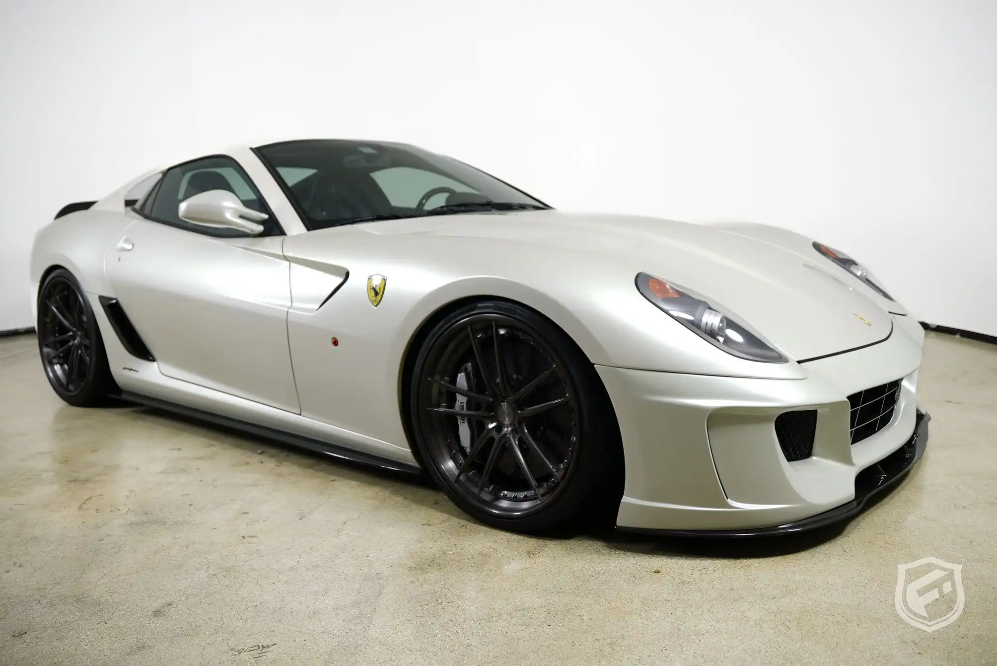 2008 Ferrari 599 MSQ F1 GTB Fiorano's photo