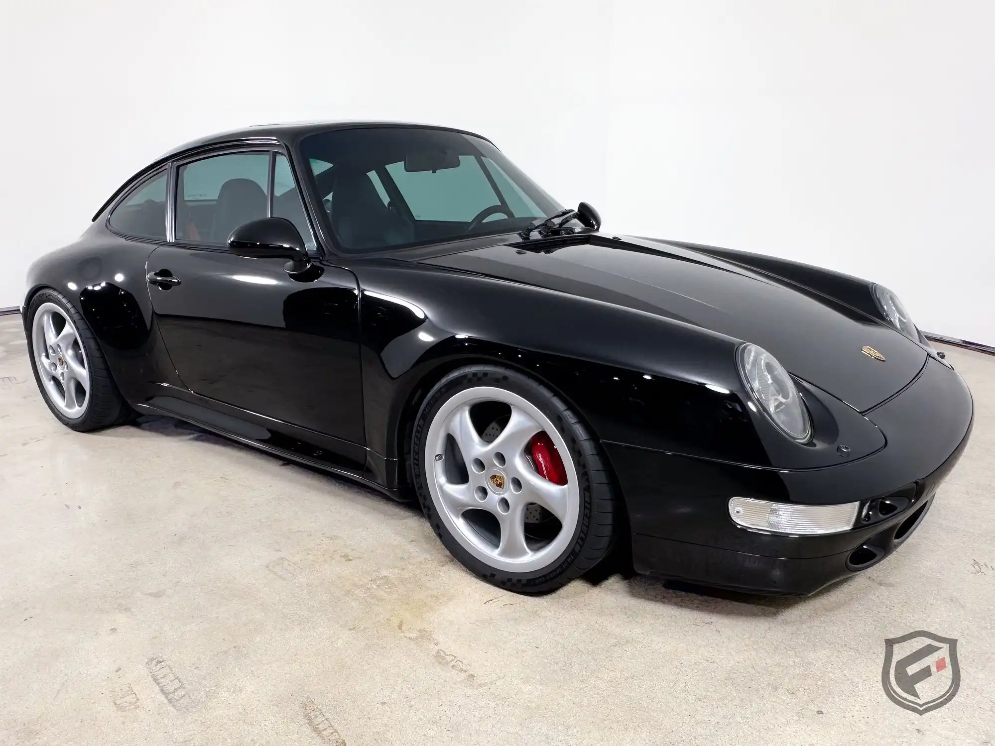 1998 Porsche 911 CARRERA S TIPTRONIC's photo