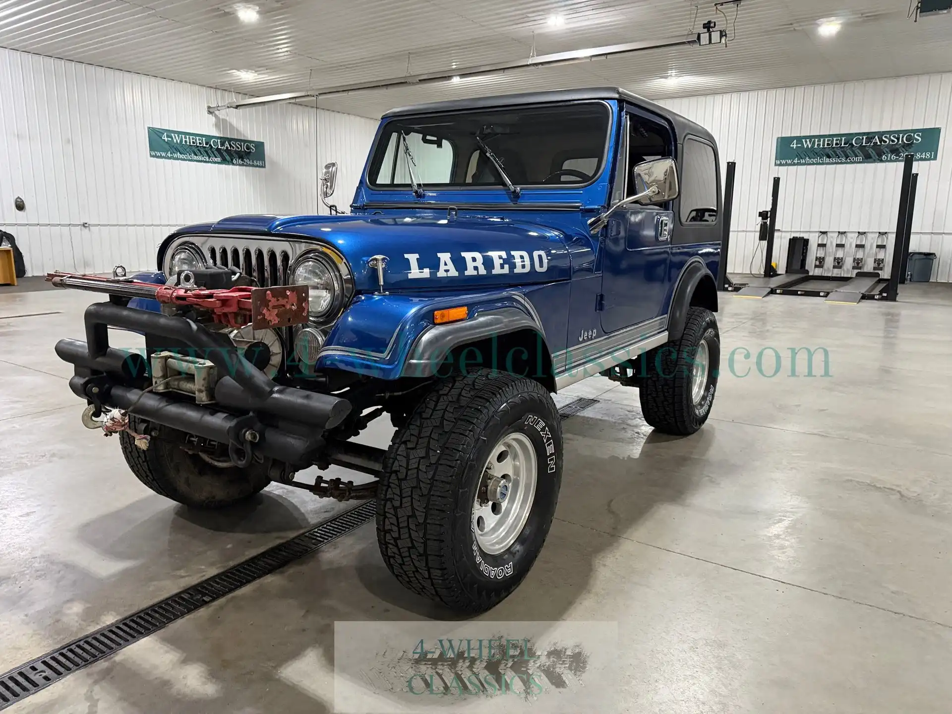 1982 Jeep CJ-7's photo