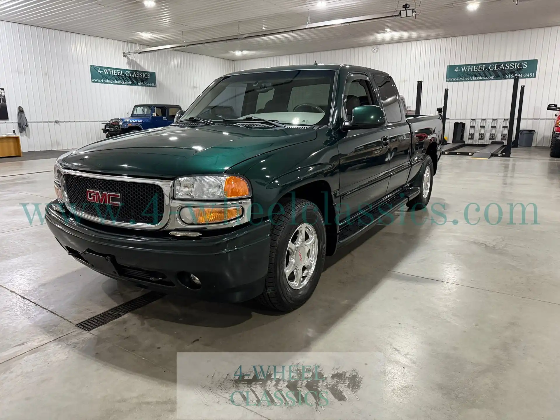 2001 GMC Sierra C3's photo