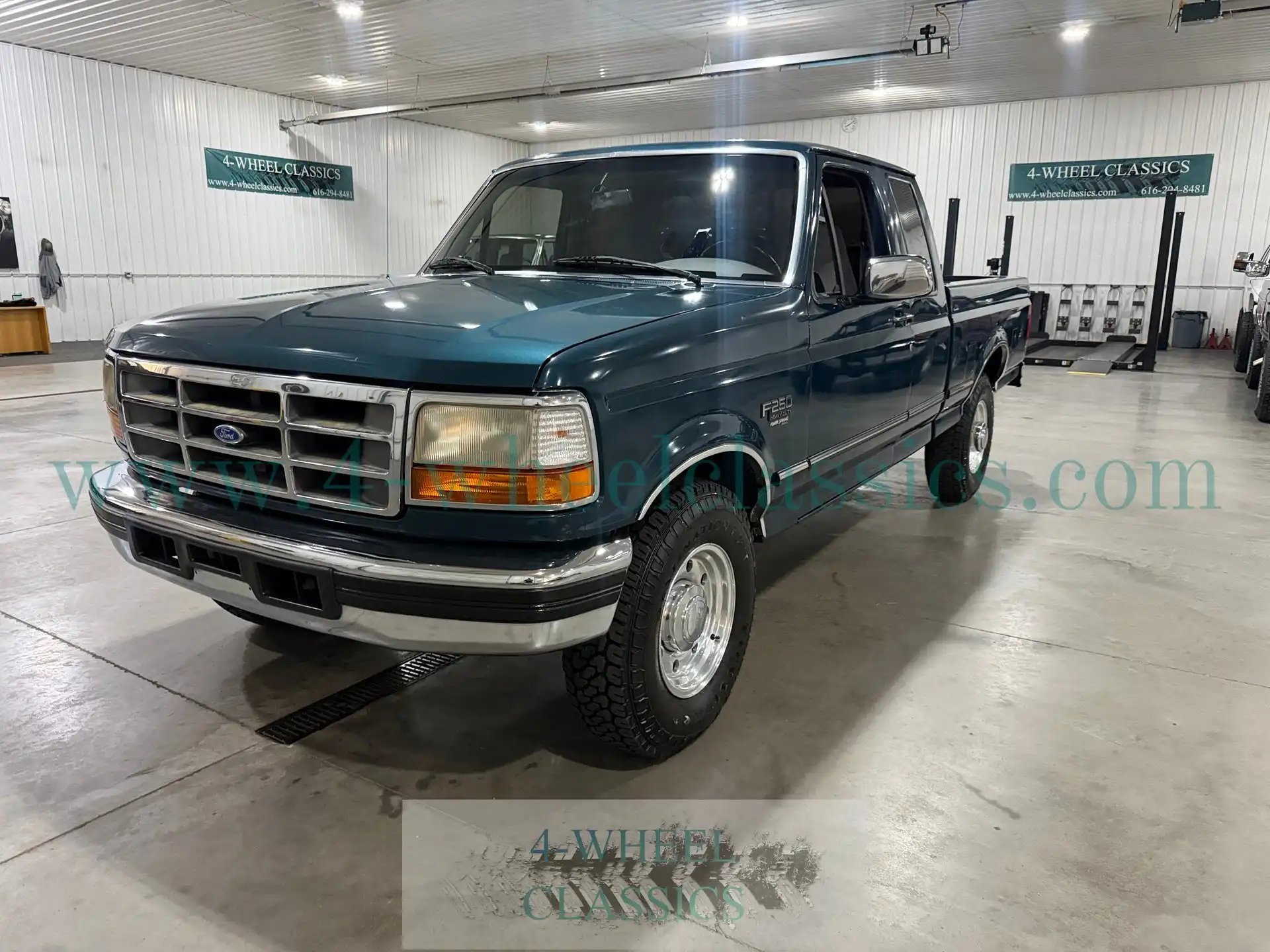1997 Ford F-250 SuperCab HD 155 in's photo