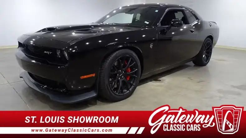 2020 Dodge Challenger SRT Super Stock photo 1