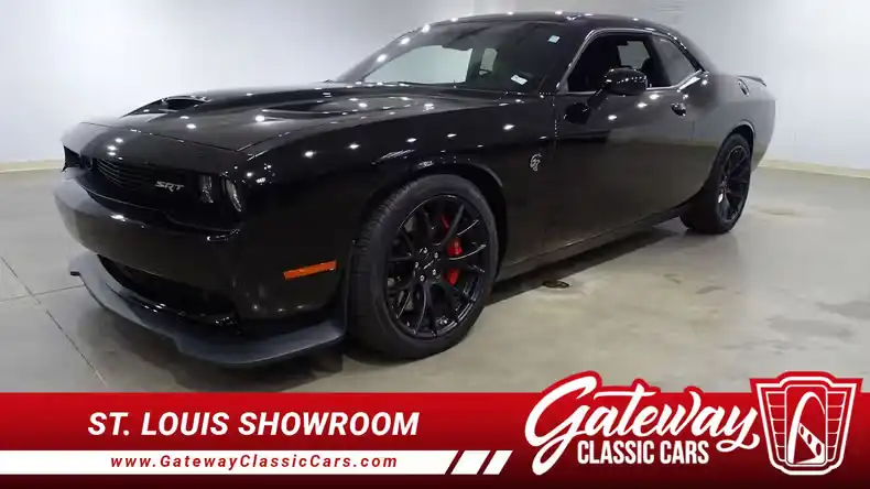 2020 Dodge Challenger SRT Super Stock's photo