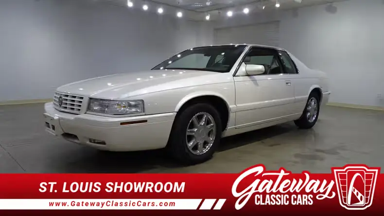 1996 Cadillac Eldorado undefined photo 5