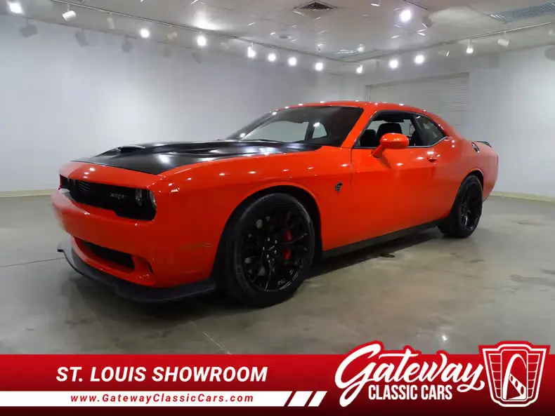 2020 Dodge Challenger SRT Hellcat Redeye Auto photo 5