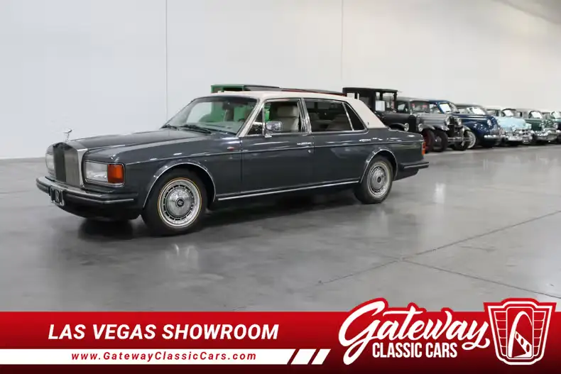 1993 Rolls-Royce Silver Spur undefined photo 1