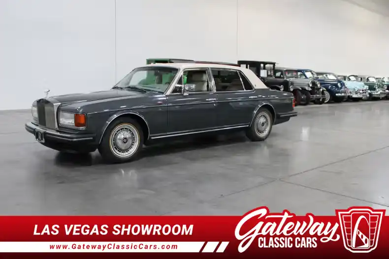 1993 Rolls-Royce Silver Spur's photo