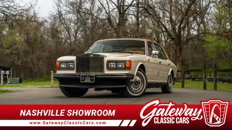 1990 Rolls-Royce Silver Spur undefined photo 1