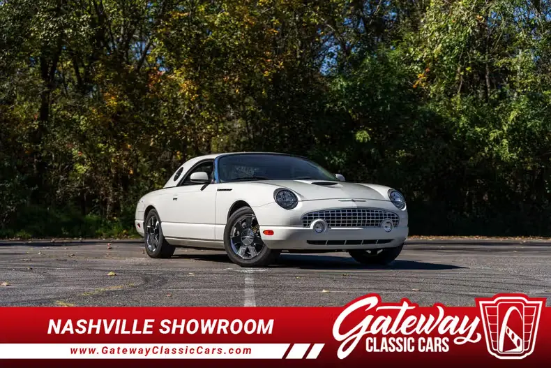 2005 Ford Thunderbird undefined photo 3