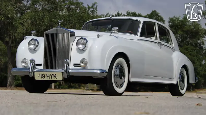 1993 Rolls-Royce Silver Spur undefined photo 4