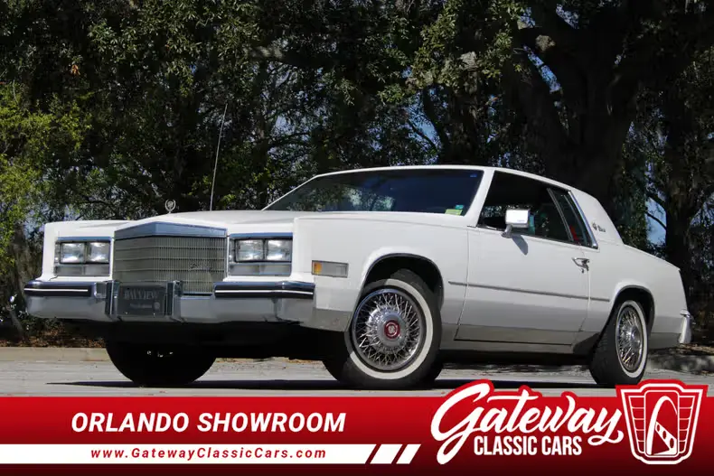 2002 Cadillac Eldorado ETC photo 3