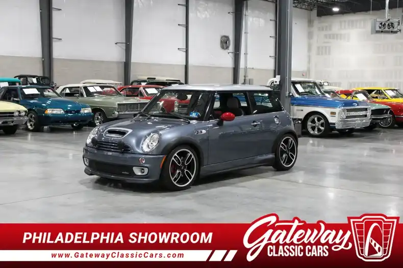 2006 MINI Cooper's photo
