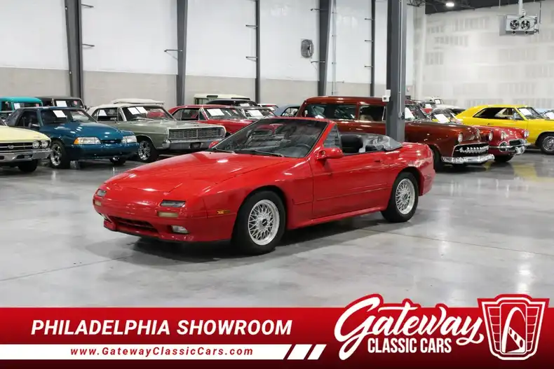 1991 Mazda RX-7's photo