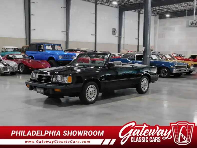 1992 Dodge D-Series's photo
