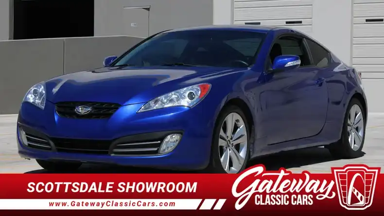 2012 Hyundai Genesis Coupe 3.8 Grand Touring 6-Speed A/T's photo