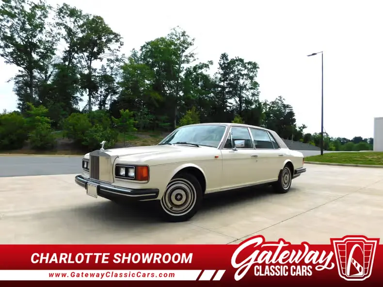 1990 Rolls-Royce Silver Spur undefined photo 3