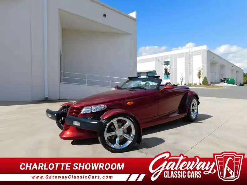 2001 Chrysler Prowler Base's photo