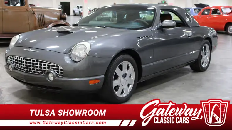 2002 Ford Thunderbird undefined photo 3